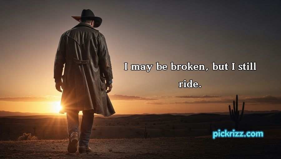 Cowboy Pick Up Lines