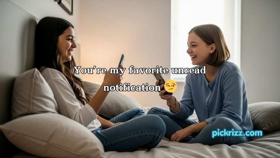 Sister Pickup-Lines