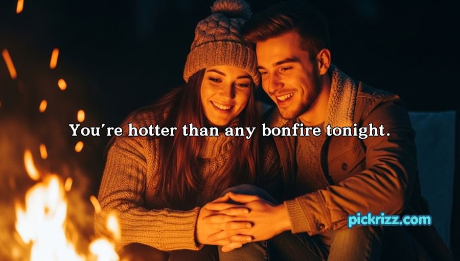 Autumn Pick Up Lines