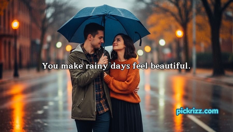 Autumn Pick Up Lines