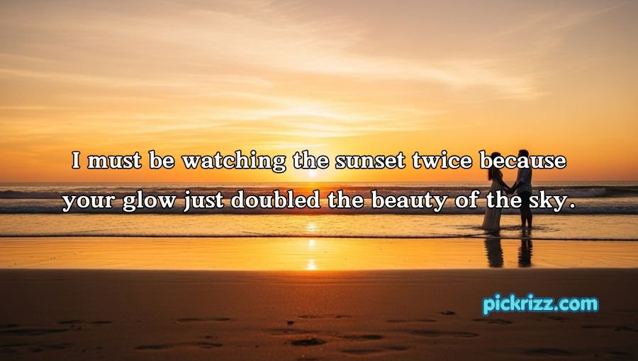 Best Beach Pick Up Lines