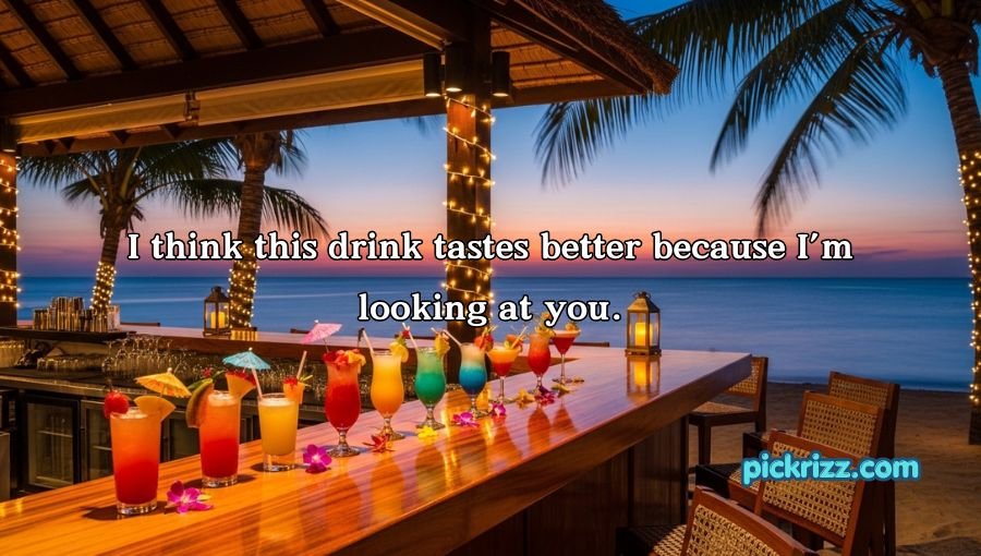 Best Beach Pick Up Lines