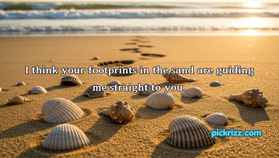 Best Beach Pick Up Lines