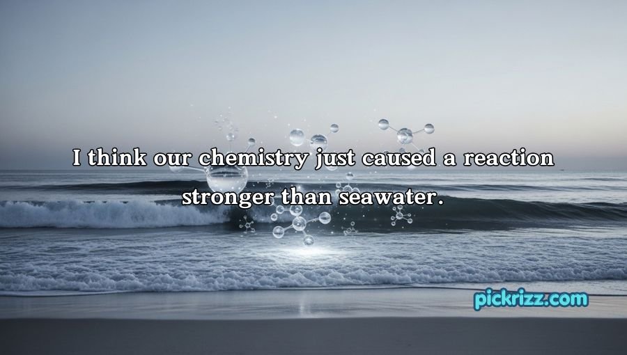 Best Beach Pick Up Lines