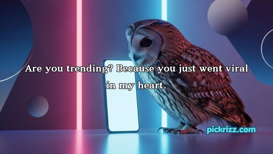 Best Owl Pick Up Lines