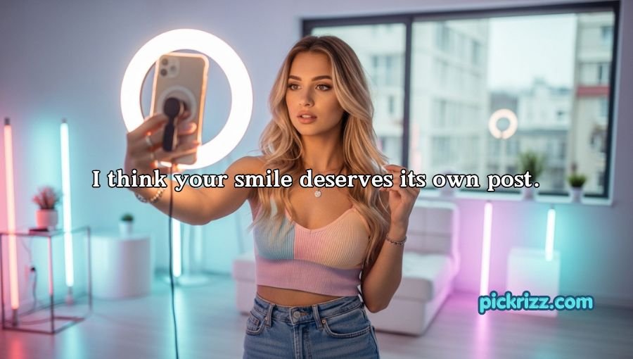 Blonde Pick Up Lines