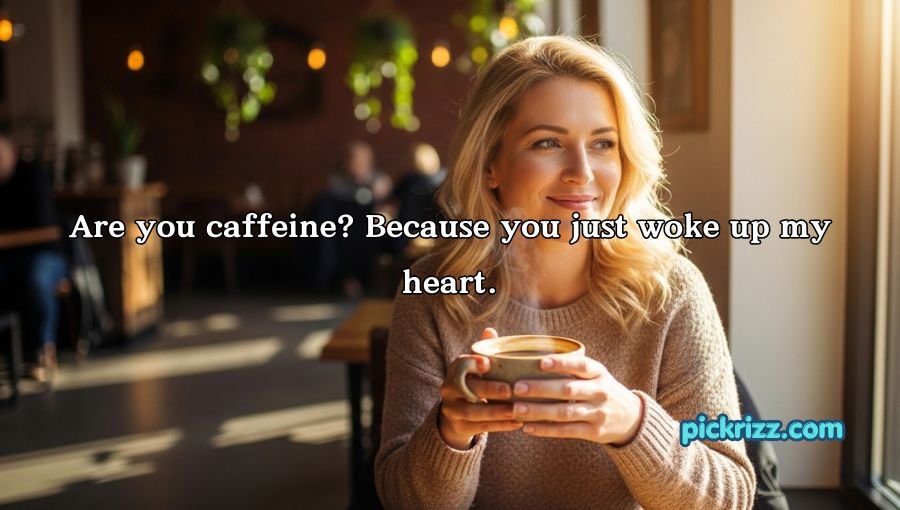 Blonde Pick Up Lines