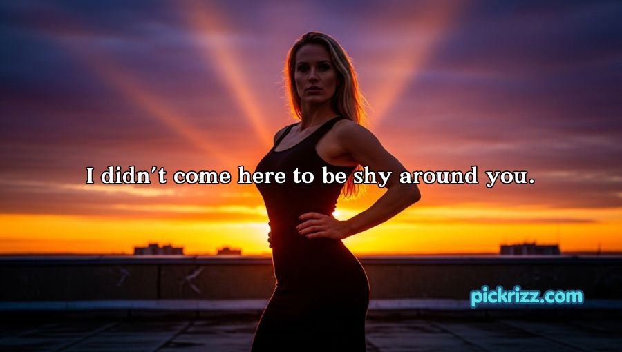 Blonde Pick Up Lines