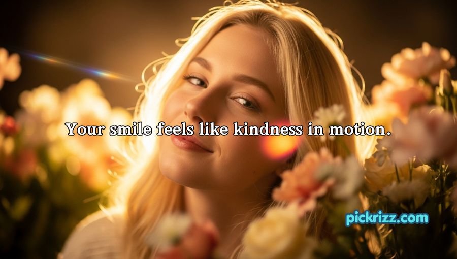 Blonde Pick Up Lines