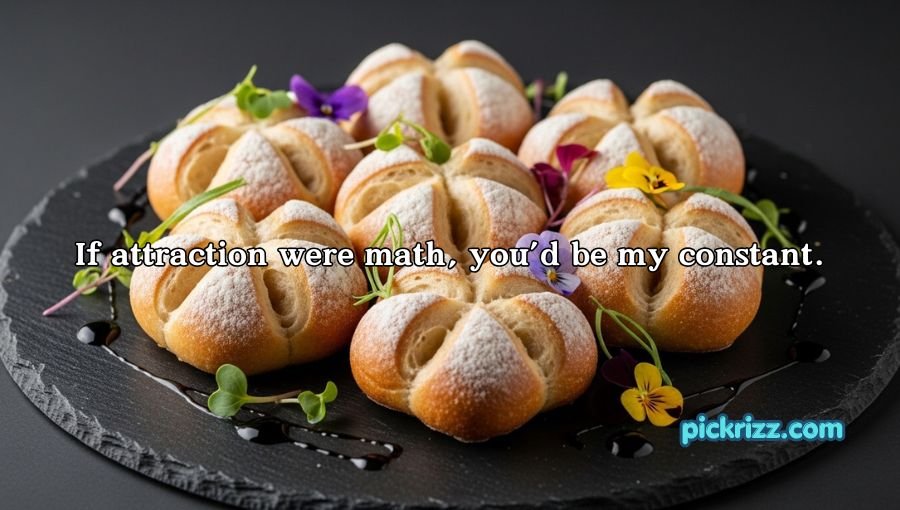 Bun Pickup Lines