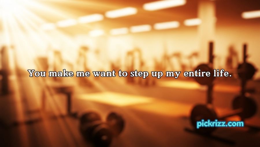 Cardio Pick Up Lines