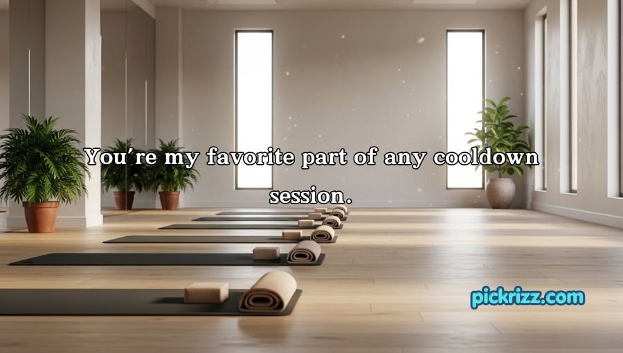 Cardio Pick Up Lines