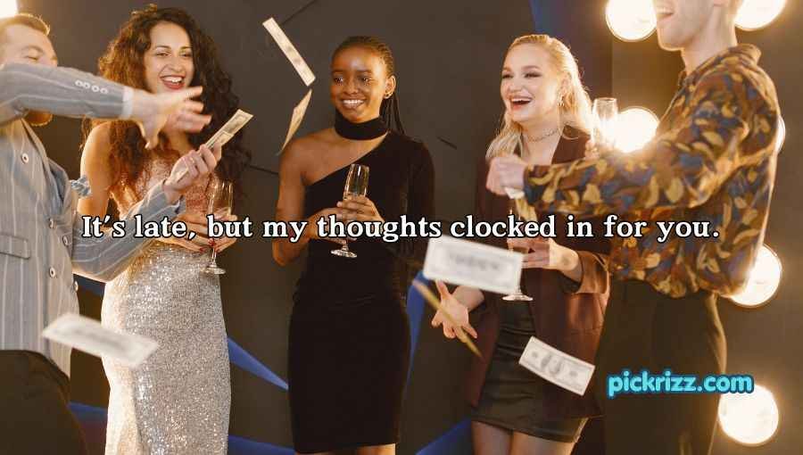 Celebrity Pick Up Lines