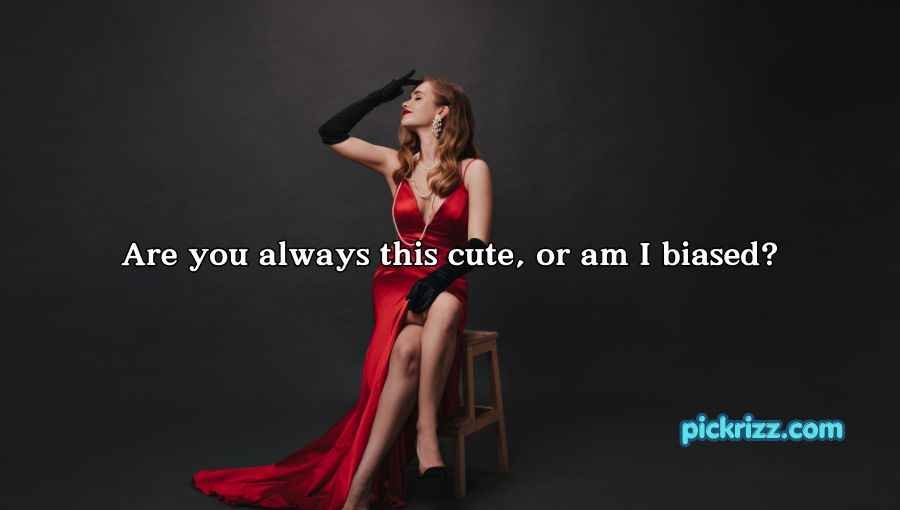 Celebrity Pick Up Lines