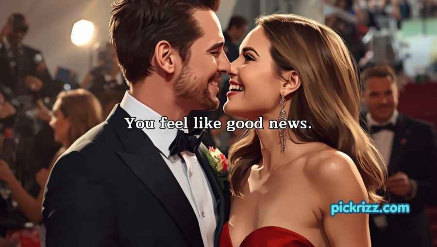 Celebrity Pick Up Lines