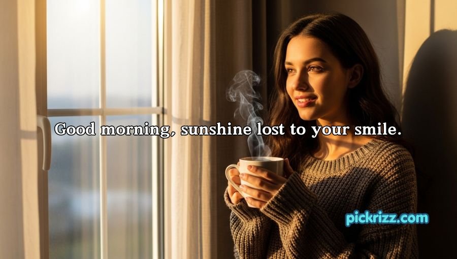 Coffee Pick Up Lines