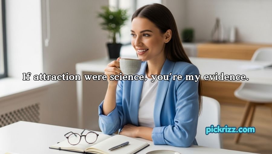 Coffee Pick Up Lines