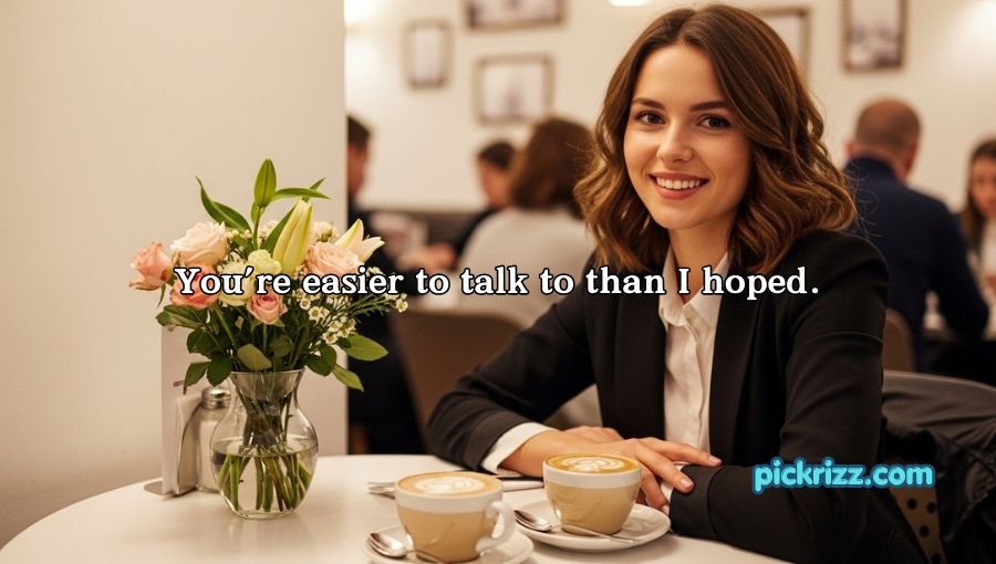 Coffee Pick Up Lines