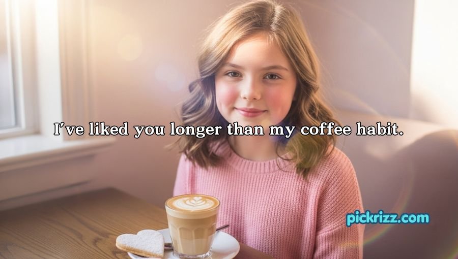Coffee Pick Up Lines
