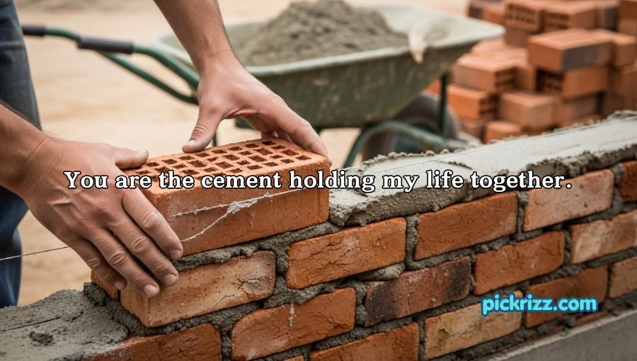 Construction Pick Up Lines