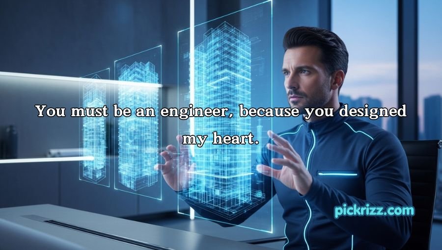 Construction Pick Up Lines