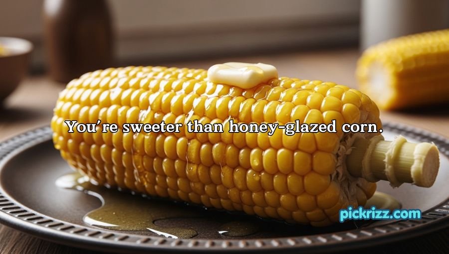 Corn Pick Up Lines