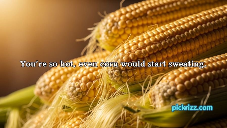 Corn Pick Up Lines
