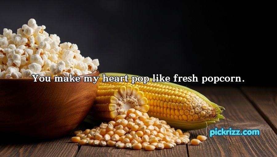 Corn Pick Up Lines