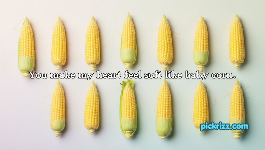 Corn Pick Up Lines