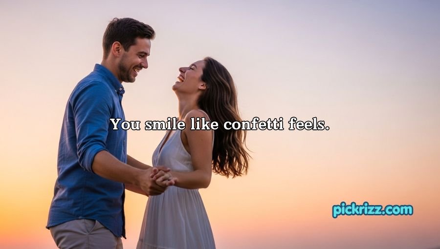 Dance Pick Up Lines