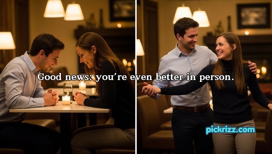 Dance Pick Up Lines