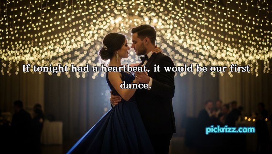 Dance Pick Up Lines
