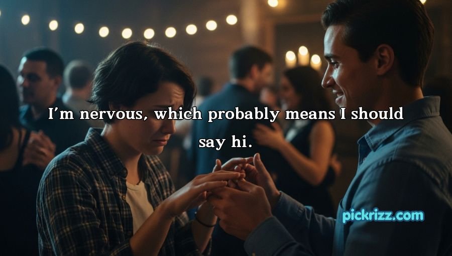 Dance Pick Up Lines