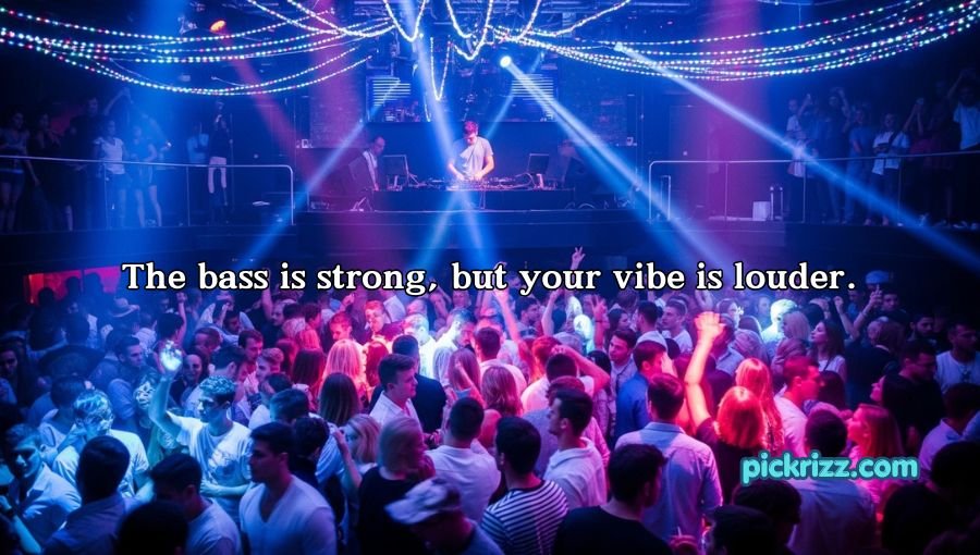 Dance Pick Up Lines