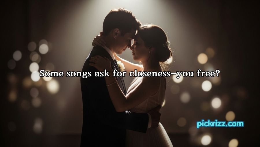 Dance Pick Up Lines