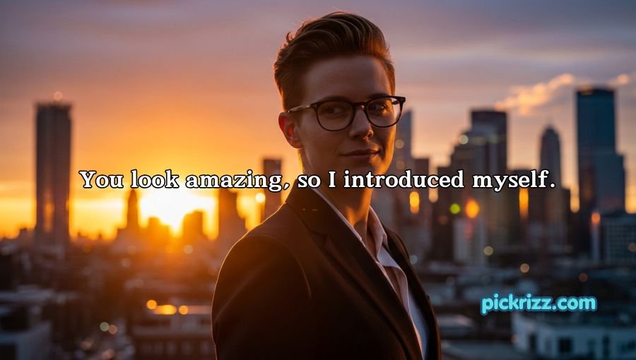 Glasses Pick Up Lines