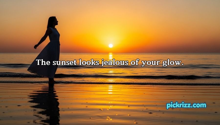 Hot Weather Pick Up Lines