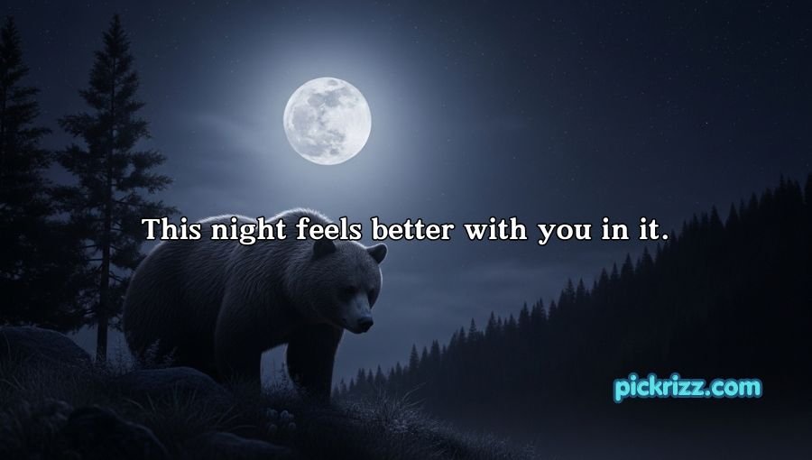Irresistible Bear Rizz Lines