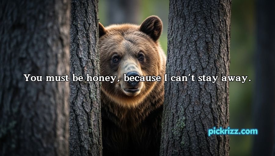 Irresistible Bear Rizz Lines