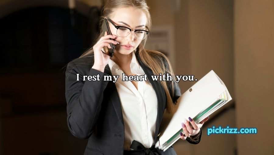 Lawyer Pick Up Lines