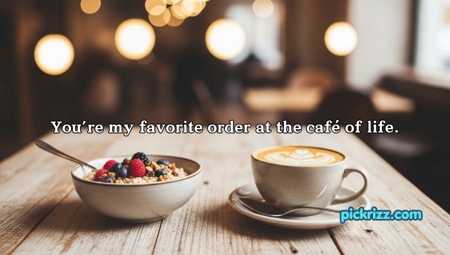 Oatmeal Pick Up Lines