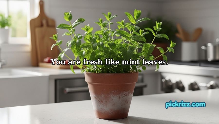 Plant Pick-Up Lines