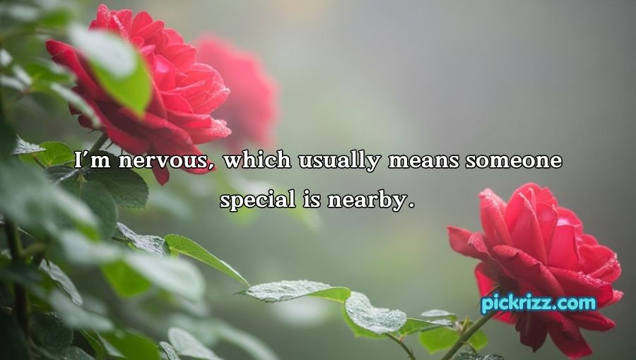 Red Roses Pick Up Lines