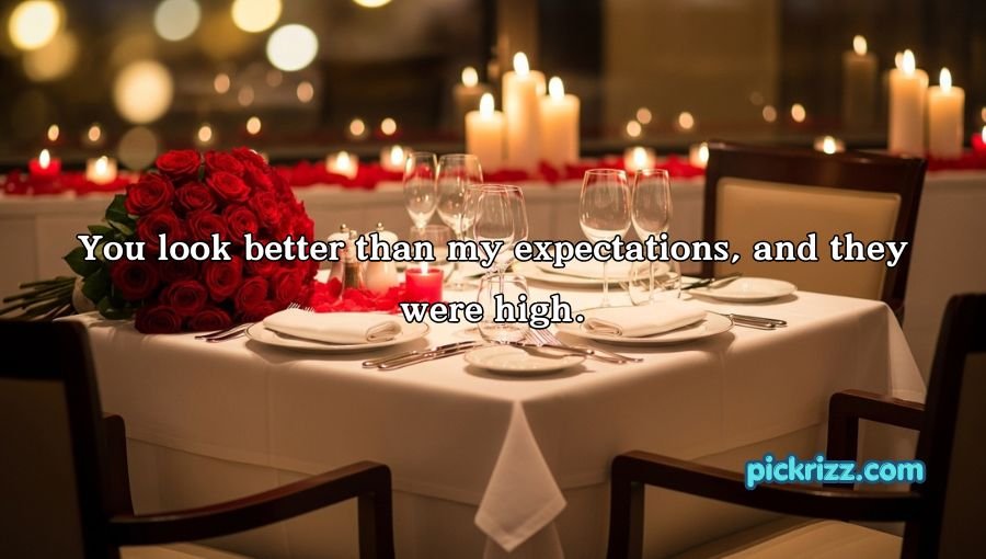 Red Roses Pick Up Lines