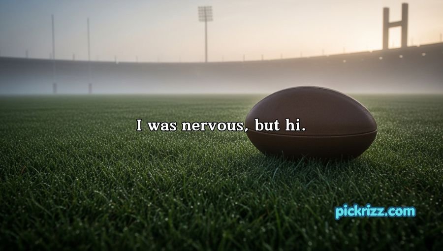 Rugby Pick Up Lines