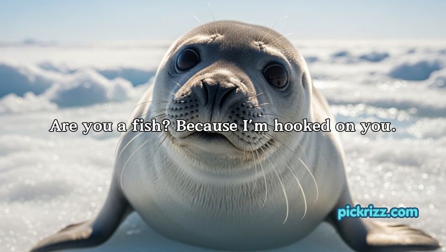 Seal Pickup Lines