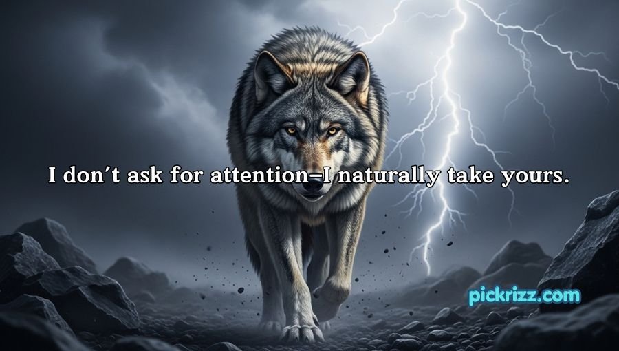 Wolf Pick Up Lines