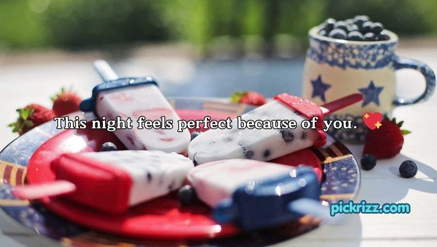 4th of July Pick Up Lines