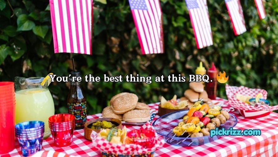 4th of July Pick Up Lines
