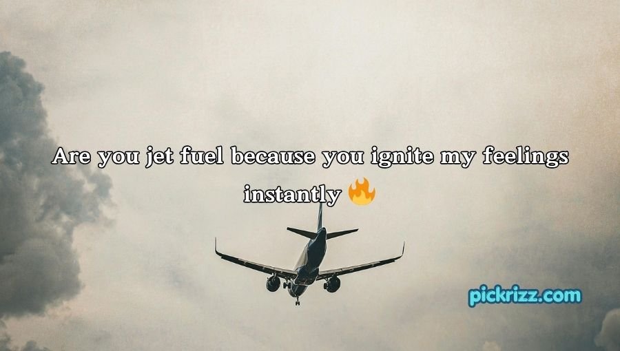 Aviation Pick Up Lines